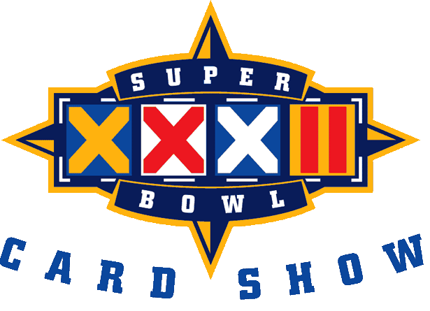 Super Bowl XXXIII Special Event Logo iron on transfers for T-shirts